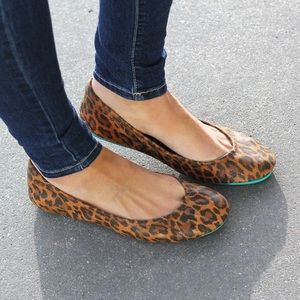 Leopard Tieks 9